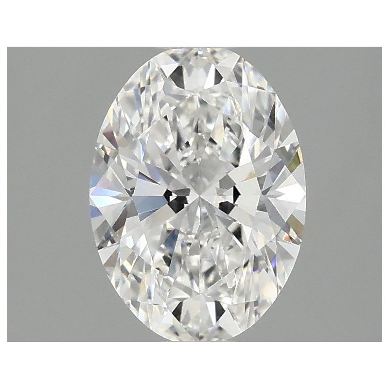 Diament laboratoryjny szlif owalny, 1.58ct, VVS2, E, IGI LG749568144