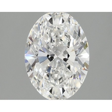 Diament laboratoryjny szlif owalny, 1.58ct, VVS2, E, IGI LG749568144