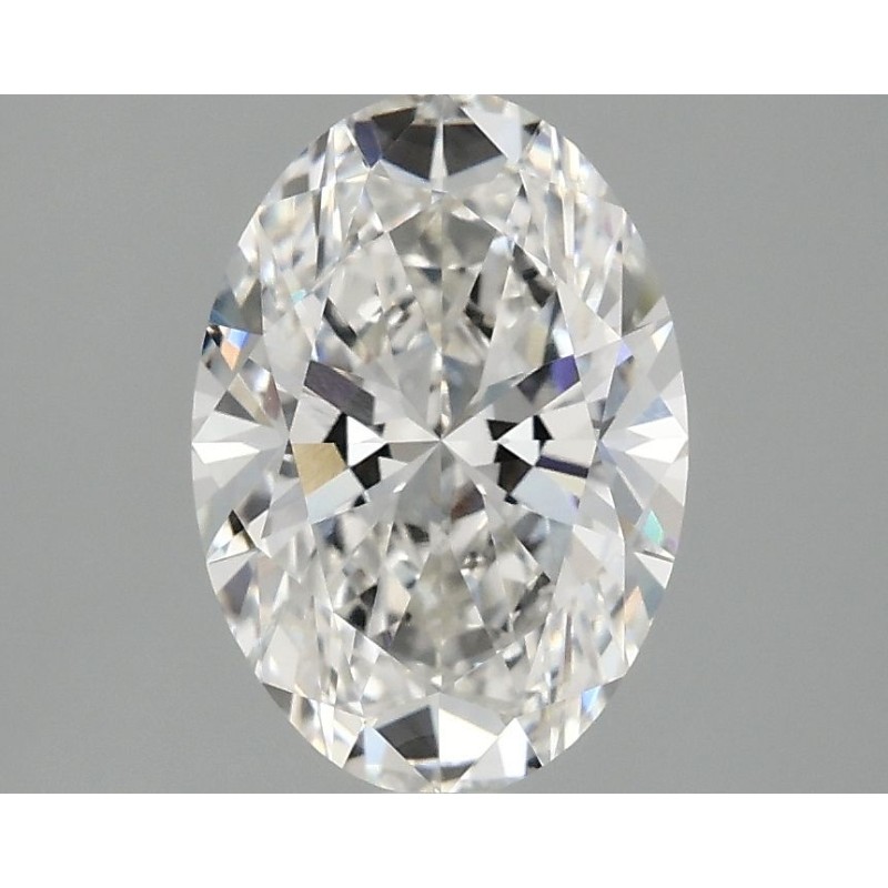 Diament laboratoryjny szlif owalny, 2.07ct, VVS2, F, IGI LG749555007