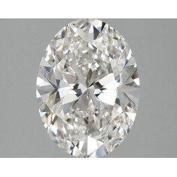 Diament laboratoryjny szlif owalny, 2.07ct, VVS2, F, IGI LG749527415
