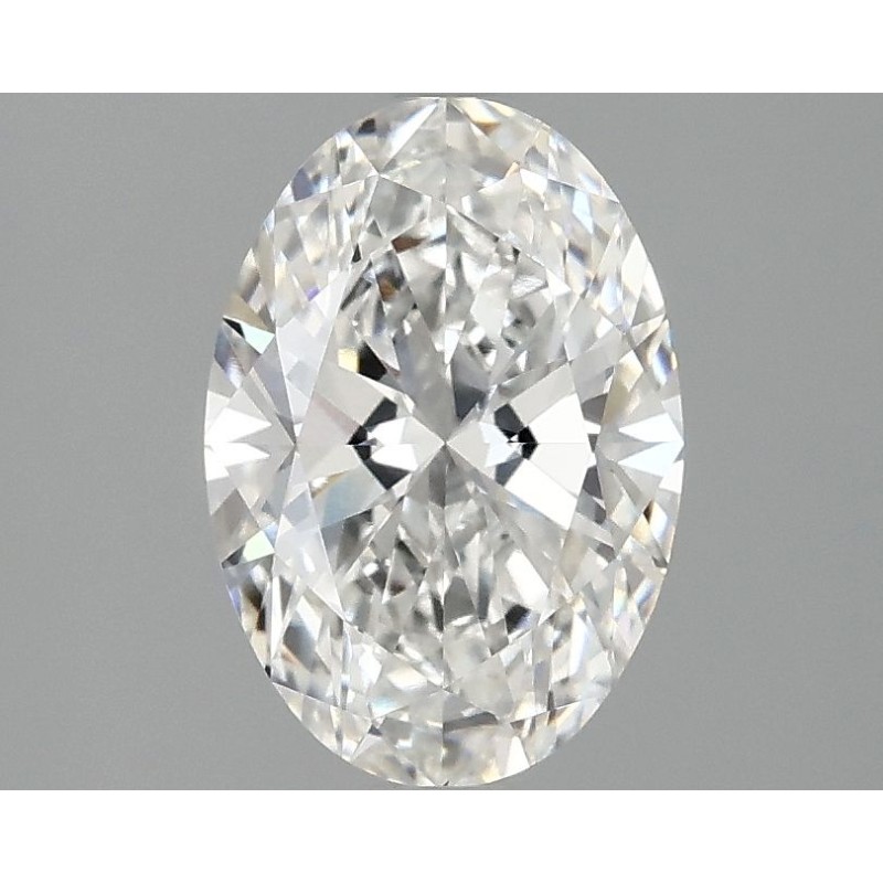 Diament laboratoryjny szlif owalny, 1.59ct, VVS2, F, IGI LG750585261 Diament laboratoryjny szlif owalny, 1.59ct, VVS2, F, IGI LG750585261