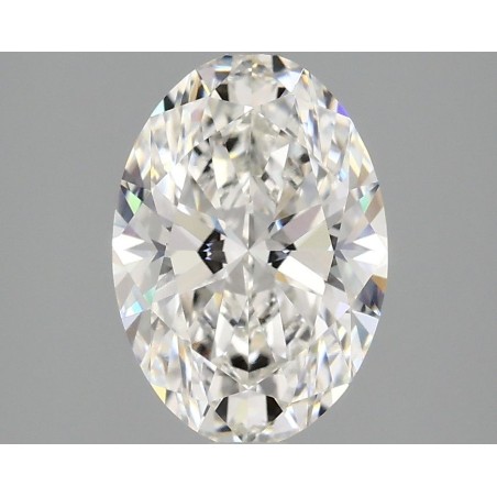 Diament laboratoryjny szlif owalny, 2.08ct, VVS2, F, IGI LG749511908