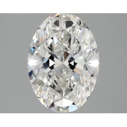 Diament laboratoryjny szlif owalny, 2.05ct, VVS2, F, IGI LG749522234