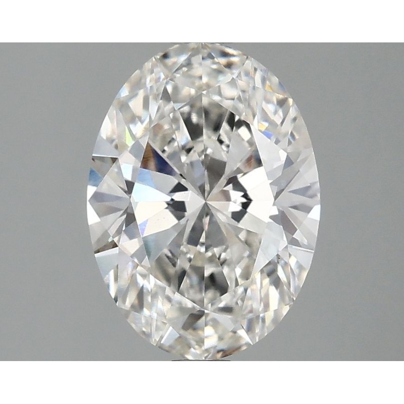 Diament laboratoryjny szlif owalny, 2.08ct, VVS2, F, IGI LG750520713 Diament laboratoryjny szlif owalny, 2.08ct, VVS2, F, IGI LG750520713