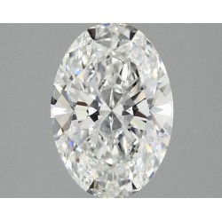 Diament laboratoryjny szlif owalny, 2.04ct, VVS2, E, IGI LG750526385