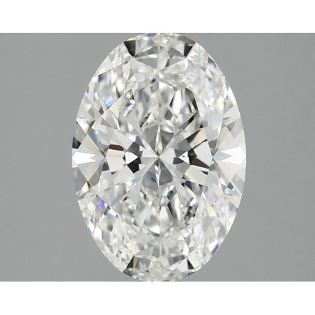 Diament laboratoryjny szlif owalny, 2.04ct, VVS2, E, IGI LG750526385