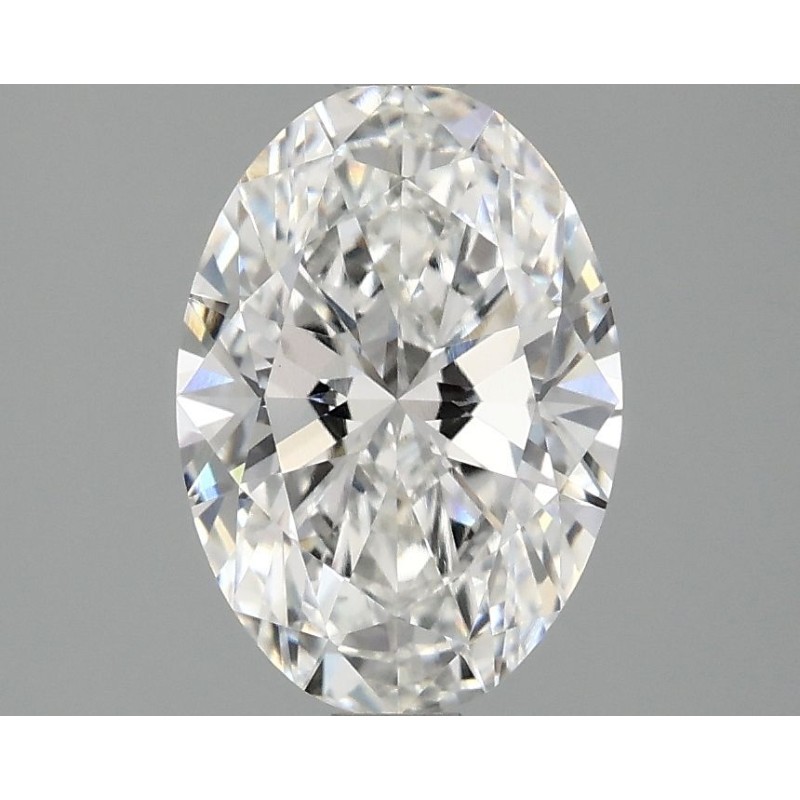 Diament laboratoryjny szlif owalny, 2.04ct, VVS2, F, IGI LG750506699