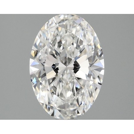Diament laboratoryjny szlif owalny, 2.04ct, VVS2, F, IGI LG750506699