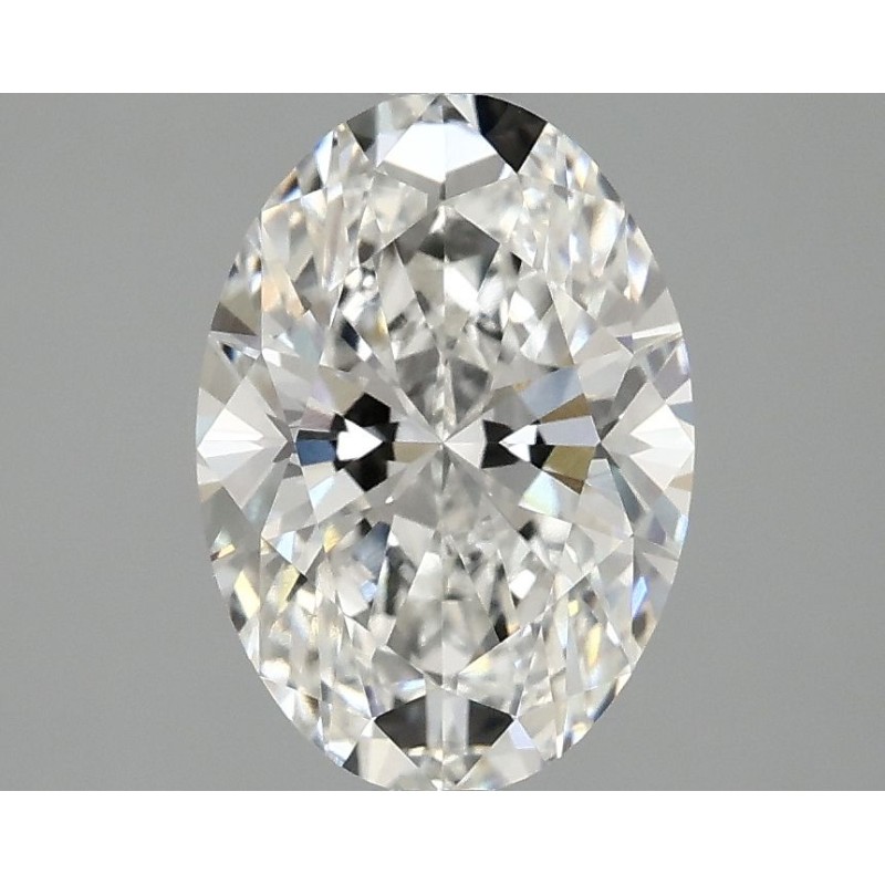 Diament laboratoryjny szlif owalny, 2.1ct, VVS2, F, IGI LG746540669