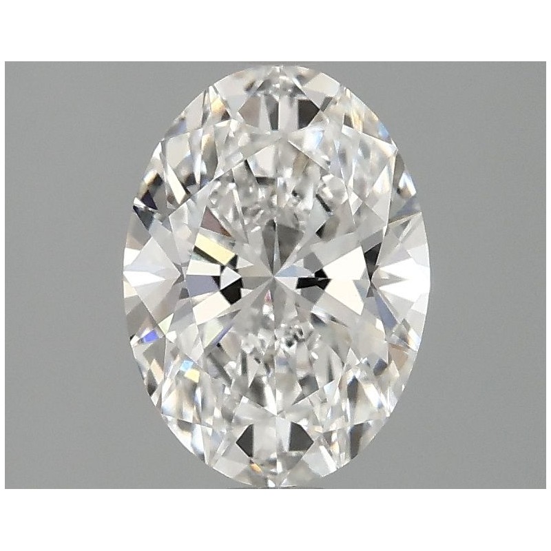 Diament laboratoryjny szlif owalny, 1.56ct, VVS2, E, IGI LG746512255