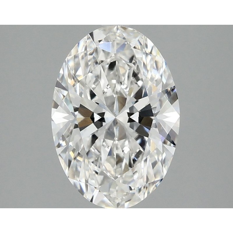 Diament laboratoryjny szlif owalny, 2.1ct, VVS2, F, IGI LG749593076