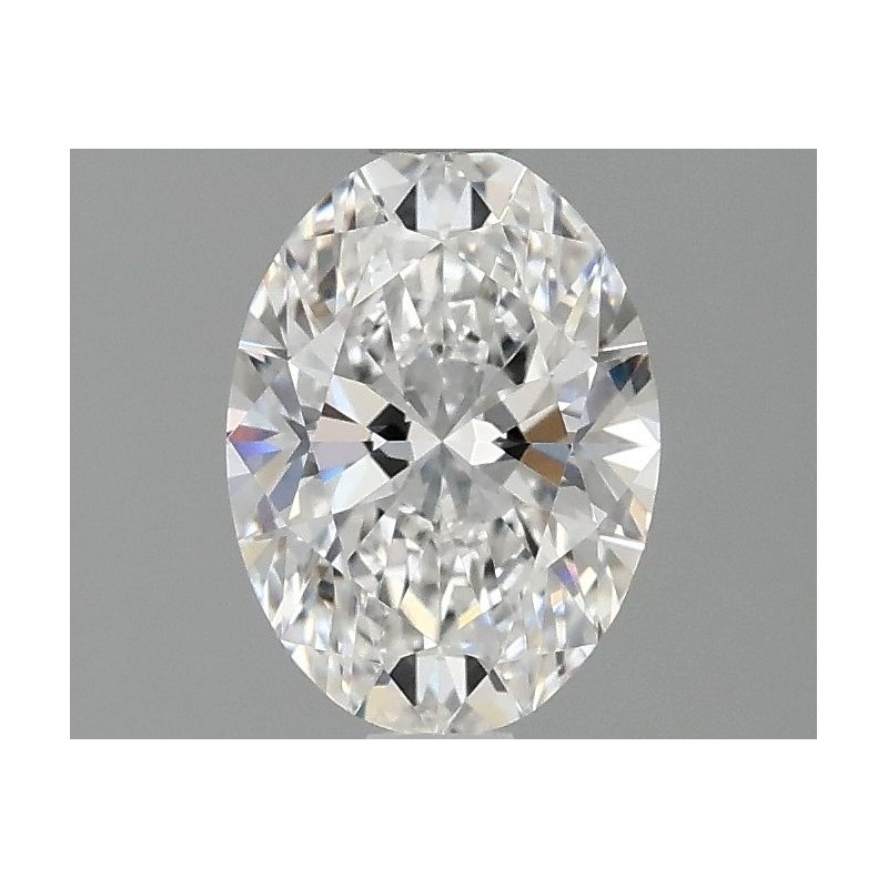 Diament laboratoryjny szlif owalny, 1.08ct, VVS2, E, IGI LG749580618