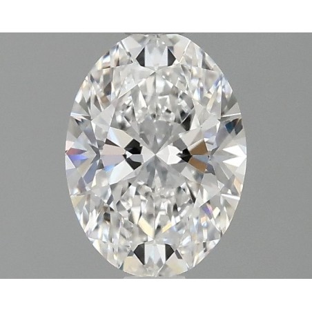 Diament laboratoryjny szlif owalny, 1.08ct, VVS2, E, IGI LG749580618