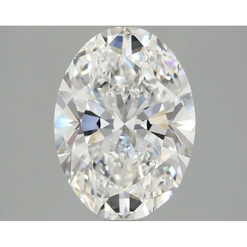 Diament laboratoryjny szlif owalny, 2.08ct, VVS2, E, IGI LG749590123