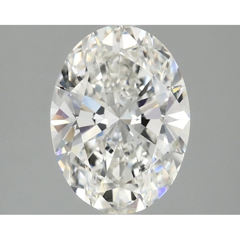Diament laboratoryjny szlif owalny, 2.06ct, VVS2, F, IGI LG749568290