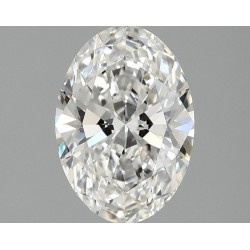 Diament laboratoryjny szlif owalny, 1.53ct, VVS2, E, IGI LG749568175