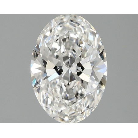 Diament laboratoryjny szlif owalny, 1.53ct, VVS2, E, IGI LG749568175