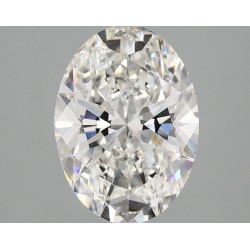 Diament laboratoryjny szlif owalny, 2.02ct, VVS2, F, IGI LG749557764