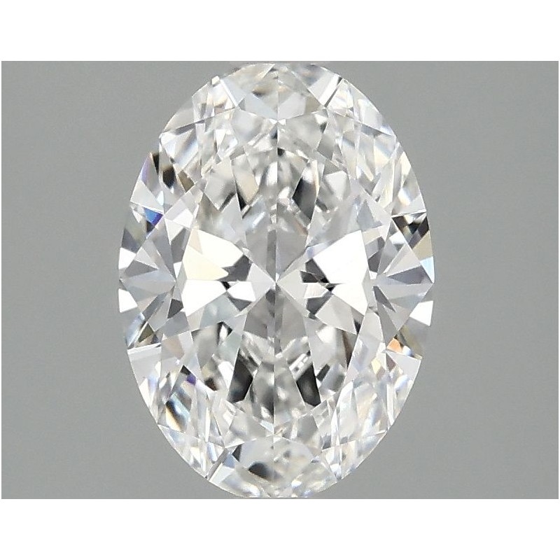 Diament laboratoryjny szlif owalny, 1.55ct, VVS2, E, IGI LG749557865