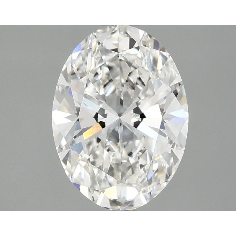 Diament laboratoryjny szlif owalny, 2.02ct, VVS2, F, IGI LG750506652 Diament laboratoryjny szlif owalny, 2.02ct, VVS2, F, IGI LG750506652