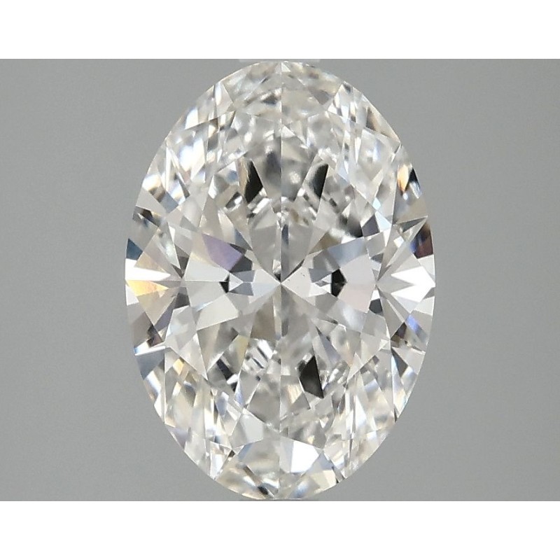 Diament laboratoryjny szlif owalny, 2.04ct, VVS2, F, IGI LG749533383