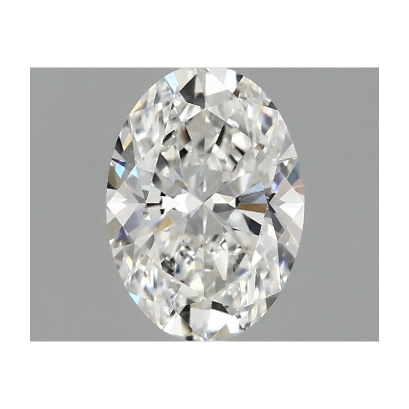 Diament laboratoryjny szlif owalny, 1.08ct, VVS2, E, IGI LG749554979