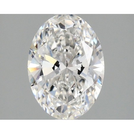 Diament laboratoryjny szlif owalny, 1.53ct, VVS2, E, IGI LG749529304