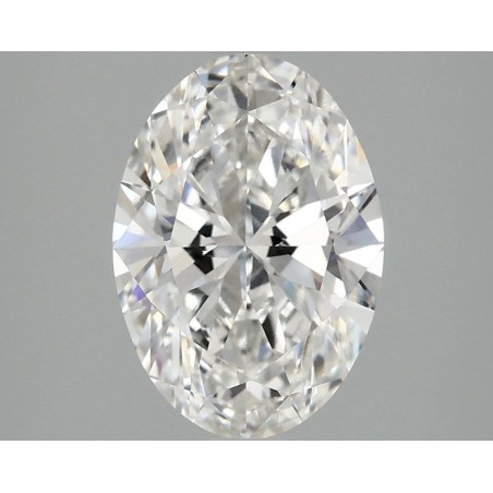 Diament laboratoryjny szlif owalny, 2.02ct, VVS2, F, IGI LG751516331