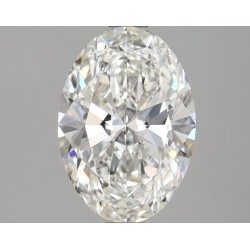 Diament laboratoryjny szlif owalny, 2.01ct, VVS2, F, IGI LG751509132
