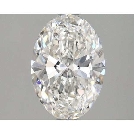 Diament laboratoryjny szlif owalny, 2.01ct, VVS2, F, IGI LG751509132