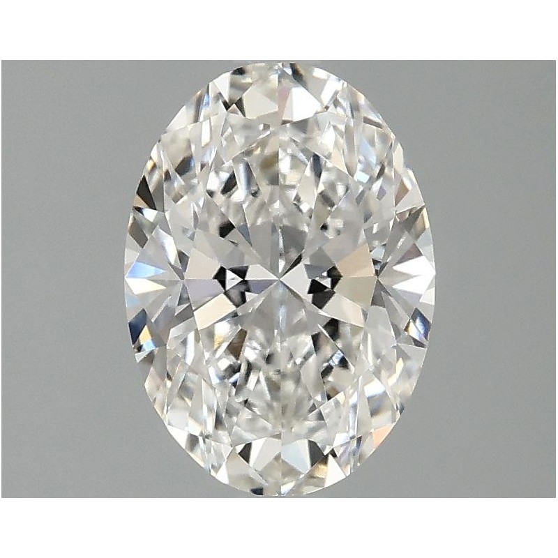 Diament laboratoryjny szlif owalny, 1.58ct, VVS2, F, IGI LG750597766 Diament laboratoryjny szlif owalny, 1.58ct, VVS2, F, IGI LG750597766