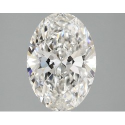 Diament laboratoryjny szlif owalny, 2.04ct, VVS2, F, IGI LG751508961