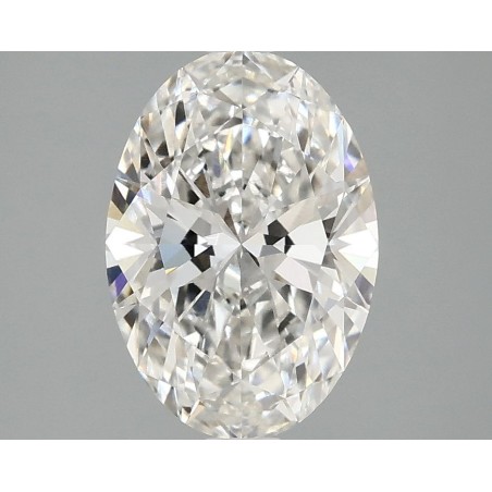 Diament laboratoryjny szlif owalny, 2.04ct, VVS2, F, IGI LG751508961