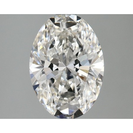 Diament laboratoryjny szlif owalny, 2.01ct, VVS2, F, IGI LG751509174