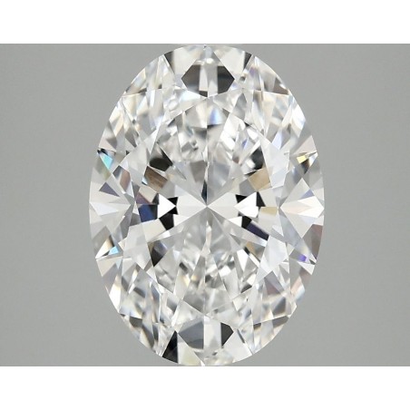 Diament laboratoryjny szlif owalny, 2.59ct, VVS2, E, IGI LG742513592