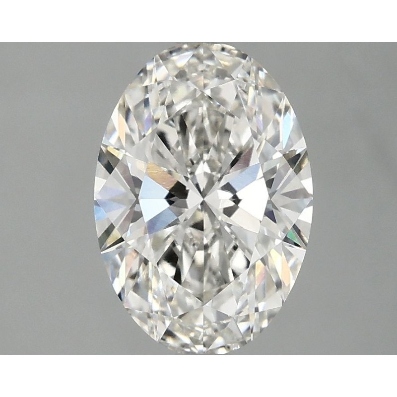 Diament laboratoryjny szlif owalny, 2.1ct, VVS2, F, IGI LG746540853