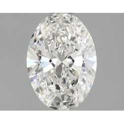 Diament laboratoryjny szlif owalny, 1.08ct, VVS2, E, IGI LG749513886
