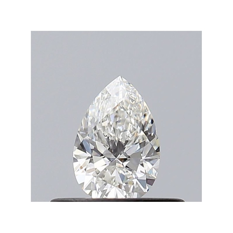 Diament szlif gruszkowy, 0.3ct, VS1, G, GIA 6502648548