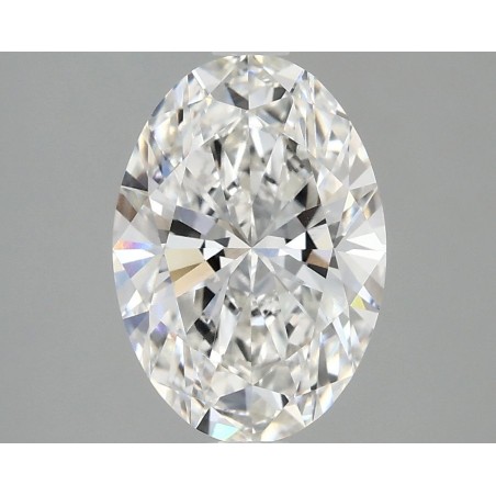 Diament laboratoryjny szlif owalny, 2.06ct, VVS2, F, IGI LG749593058