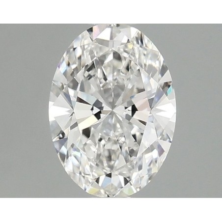 Diament laboratoryjny szlif owalny, 1.07ct, VVS2, E, IGI LG749593304