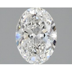 Diament laboratoryjny szlif owalny, 1.54ct, VVS2, E, IGI LG747581165