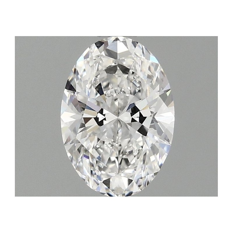 Diament laboratoryjny szlif owalny, 1.1ct, VVS2, E, IGI LG747590714