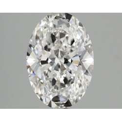 Diament laboratoryjny szlif owalny, 2.04ct, VVS2, F, IGI LG749548607