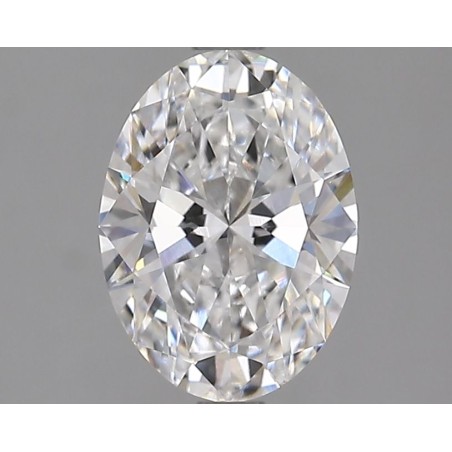Diament laboratoryjny szlif owalny, 1.55ct, VVS2, E, IGI LG749524365