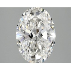 Diament laboratoryjny szlif owalny, 2.02ct, VVS2, F, IGI LG751516506