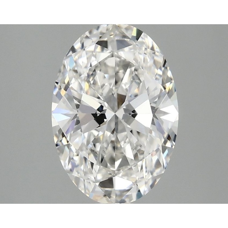 Diament laboratoryjny szlif owalny, 2.02ct, VVS2, F, IGI LG751516506