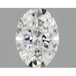 Diament laboratoryjny szlif owalny, 1.52ct, VVS2, E, IGI LG750595231