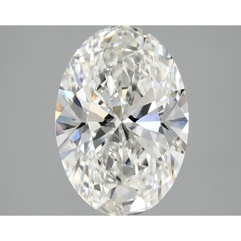 Diament laboratoryjny szlif owalny, 2.52ct, VVS2, F, IGI LG751507239