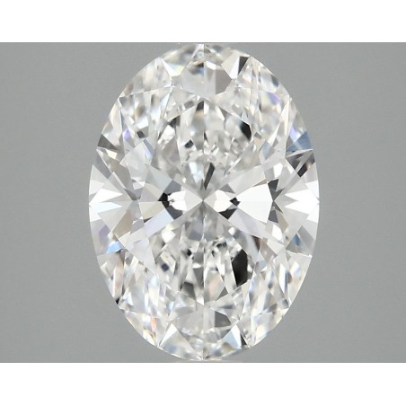 Diament laboratoryjny szlif owalny, 2.04ct, VVS2, E, IGI LG749584974