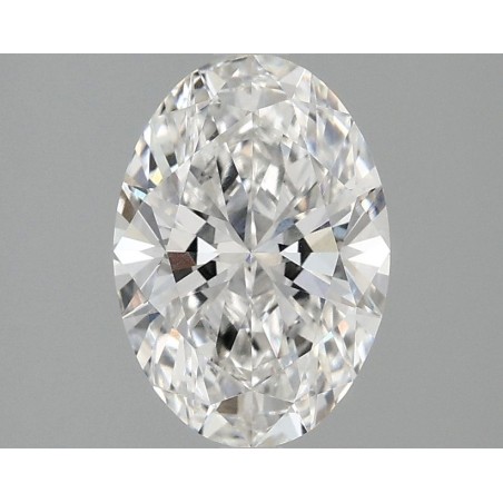Diament laboratoryjny szlif owalny, 1.57ct, VVS2, E, IGI LG749546008